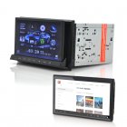 Car DVD Player + Detachable Tablet - CVITT Car DVD Player + Detachable Tablet - CVITT