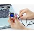 2GB Car MP3 player with FM transmitter  load your favourite music and listen to them on your cars stereo speakers while on the road  Brought to you by chinavasi
