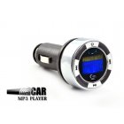 2GB Car MP3 player with FM transmitter  load your favourite music and listen to them on your cars stereo speakers while on the road  Brought to you by chinavasi
