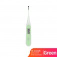 Quickly Digital LCDThermometer Green