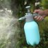2L Air Pressure Adjustable Garden Spray Bottle Kettle Sprayer for Plant Flowers Watering 2L tip mouth