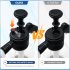 2L Pump Foam Sprayer Hand Pressurized Foaming Pump Sprayer Fan shaped 60   Spray Angle High Pressure Transparent 0 5 Gallon Soap Sprayer For Car Detailing 2L tra