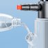 2L Pump Foam Sprayer  Hand Pressurized Foam Sprayer  Transparent Water Level Marker  Manual Foam Cannon For Home  Garden Watering And Car Beauty And Cleaning bl