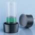 2L Pump Foam Sprayer  Hand Pressurized Foam Sprayer  Transparent Water Level Marker  Manual Foam Cannon For Home  Garden Watering And Car Beauty And Cleaning bl