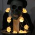2M 10LEDs Halloween Series String Light Night Lamp for Holiday Party Garden Decoration