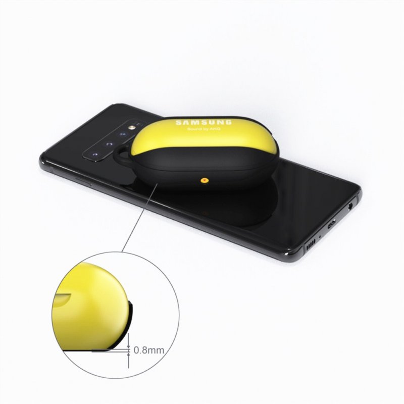 Silicone Case Cover for Samsung Galaxy Buds Earphones Dustproof Protective Case 