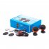 2PCS 1 5 Inch Car Tweeter Loudspeaker 35 120W 80hz 22000hz 4ohm 12v Universal Audio Modification Parts