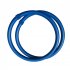 2PCS Arm Hoops Mini Weight Loss Tire Set Lightweight Arm Hoops Fitness Accessories For Yoga Exercise blue