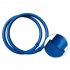 2PCS Arm Hoops Mini Weight Loss Tire Set Lightweight Arm Hoops Fitness Accessories For Yoga Exercise pink
