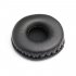 2PCS Ear Pads Cushion 45MM 110MM Sponge PU Foam Pads 70mm 80mm 90mm For Sony Sennheiser 70mm