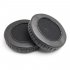 2PCS Ear Pads Cushion 45MM 110MM Sponge PU Foam Pads 70mm 80mm 90mm For Sony Sennheiser 70mm