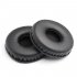 2PCS Ear Pads Cushion 45MM 110MM Sponge PU Foam Pads 70mm 80mm 90mm For Sony Sennheiser 85mm