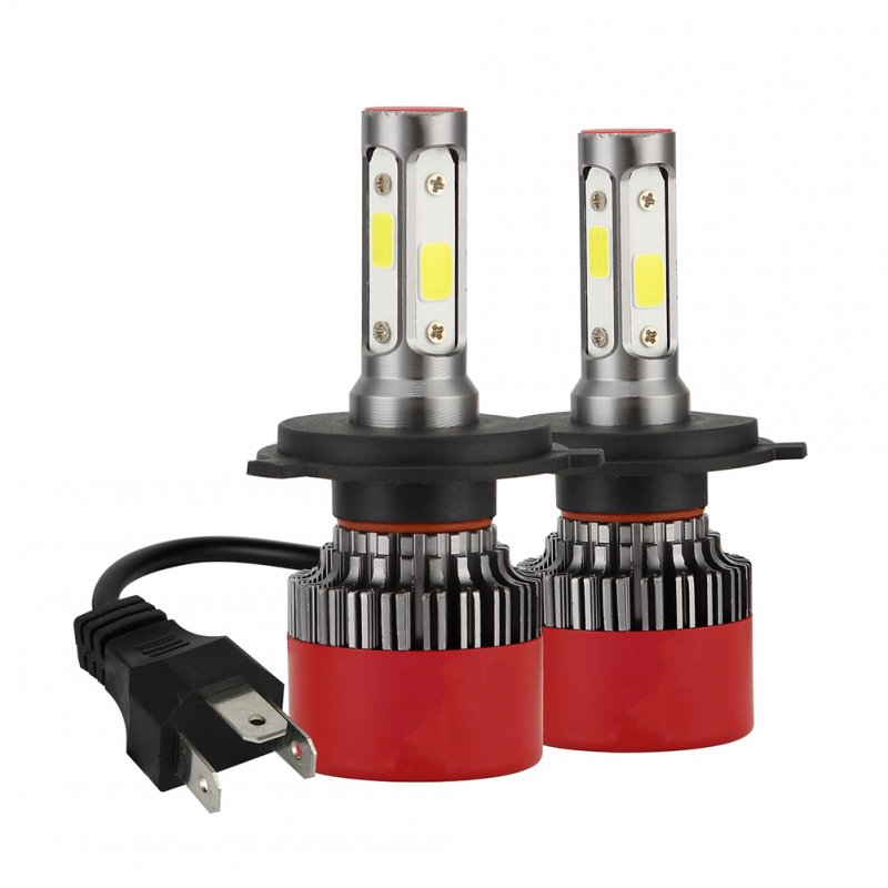 2PCS H4 H7 H11 9005/9006 LED Headlight Bulb 280W 28000LM DOB Headlight Lamp