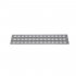 2PCS Metal Sand Ladder Recovery Board for 1 10 RC Rock Crawler Axial SCX10 90046 Traxxas TRX 4 D90 D110 Tamiya CC01 Silver