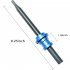 2PCS Oil Pump Primer Tool Safe Replacement For 327 350 355 383 388 400 406 427 434 454 Engine Small Big Block dark blue