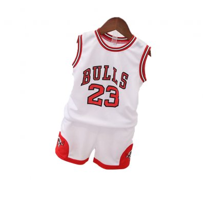 toddler bulls jersey