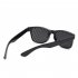 2PCS Small Hole Glasses Eyes Correction Exercise Eyesight Care Improvement Pin Hole Glasses For TV Computer Reading black full hole