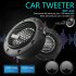 2PCS Tweeter Car Audio Silk Film For Car Modification 180W High Pitched Audio Loudspeaker Car Audio Modification
