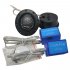 2PCS Tweeter Car Audio Silk Film For Car Modification 180W High Pitched Audio Loudspeaker Car Audio Modification