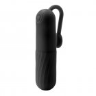 2PCS Vibrator G Spot Vibrator Clitoral Massager Nipple Vibrator Pleasure Stimulator Sex Toy
