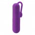 2PCS Vibrator G Spot Vibrator Clitoral Massager Nipple Vibrator Pleasure Stimulator Sex Toy For Adult Couples Women rose red remote control