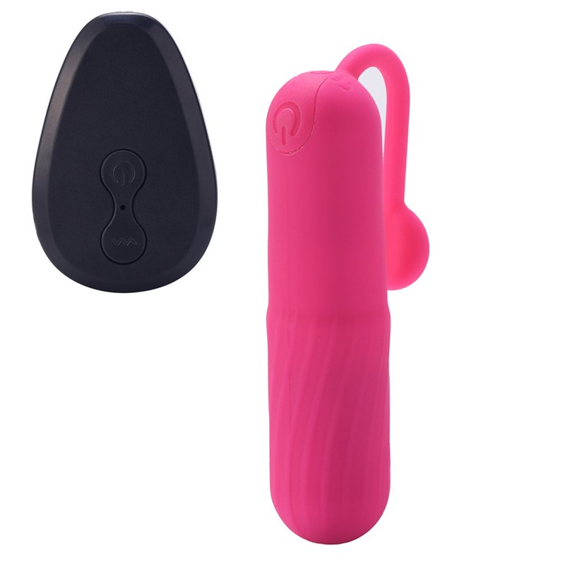 2PCS Vibrator G Spot Vibrator Clitoral Massager Nipple Vibrator Pleasure Stimulator Sex Toy
