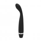 2PCS Vibrator G Spot Vibrator Clitoral Anal Massager Nipple Vibrator Pleasure Stimulator Sex Toy For Adult Couples Women black