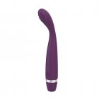 2PCS Vibrator G Spot Vibrator Clitoral Anal Massager Nipple Vibrator Pleasure Stimulator Sex Toy For Adult Couples Women Purple