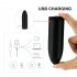 2PCS Vibrator G Spot Vibrator Clitoral Anal Massager Nipple Vibrator Pleasure Stimulator Sex Toy For Adult Couples Women A 1
