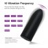 2PCS Vibrator G Spot Vibrator Clitoral Anal Massager Nipple Vibrator Pleasure Stimulator Sex Toy For Adult Couples Women A 1