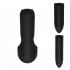 2PCS Vibrator G Spot Vibrator Clitoral Anal Massager Nipple Vibrator Pleasure Stimulator Sex Toy For Adult Couples Women A 1