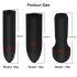 2PCS Vibrator G Spot Vibrator Clitoral Anal Massager Nipple Vibrator Pleasure Stimulator Sex Toy For Adult Couples Women A 1