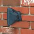 2PCS Winter Waterproof Outdoor Faucet Cover Outside Garden Faucet Anti Freeze Frost Protection Sock Reusable Tap Protector Cover Navy blue
