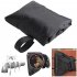 2PCS Winter Waterproof Outdoor Faucet Cover Outside Garden Faucet Anti Freeze Frost Protection Sock Reusable Tap Protector Cover army green