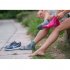 2Pairs set Men Women Outdoor Socks Breathable Sports Sock For Hiking Trail Running Deodorant Qucik Drying