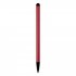 2Pcs Capacitive Pen Touch Screen Stylus Pencil for iPhone iPad Tablet Universal red