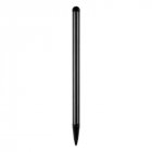 2Pcs Capacitive Pen Touch Screen Stylus Pencil for iPhone iPad Tablet Universal Black