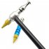 2Pcs Dent Repair Tool Replacement Hammer Heads Tap Down Tools Paintless Pit Removal Leveling Hammer Heads Accessories PAI header