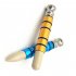 2Pcs Dent Repair Tool Replacement Hammer Heads Tap Down Tools Paintless Pit Removal Leveling Hammer Heads Accessories PAI header