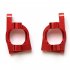 2Pcs Metal C Base Seat for WLtoys 144001 1253 1 14 RC Car Upgrade Spare Parts red 1 pair