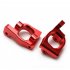 2Pcs Metal C Base Seat for WLtoys 144001 1253 1 14 RC Car Upgrade Spare Parts red 1 pair