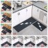 2Pcs Non Slip Water Oil Absorption Mats Carpet for Kitchen 40x60 40x120cm