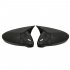 2Pcs Replacement Door Rearview Mirror Cover Caps Compatible For Golf Mk7 Mk7 5 GTD R 2014 2019 5G0857537 5G0857538
