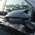 2Pcs Replacement Door Rearview Mirror Cover Caps Compatible For Golf Mk7 Mk7 5 GTD R 2014 2019 5G0857537 5G0857538