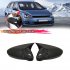 2Pcs Replacement Door Rearview Mirror Cover Caps Compatible For Golf Mk7 Mk7 5 GTD R 2014 2019 5G0857537 5G0857538
