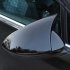 2Pcs Replacement Door Rearview Mirror Cover Caps Compatible For Golf Mk7 Mk7 5 GTD R 2014 2019 5G0857537 5G0857538