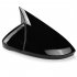 2Pcs Replacement Door Rearview Mirror Cover Caps Compatible For Golf Mk7 Mk7 5 GTD R 2014 2019 5G0857537 5G0857538
