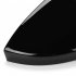2Pcs Replacement Door Rearview Mirror Cover Caps Compatible For Golf Mk7 Mk7 5 GTD R 2014 2019 5G0857537 5G0857538
