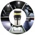 2Pcs T10 LED Canbus W5W LED Bulb Auto Lamp 3014 24SMD Car Interior Light Bulb White  White light