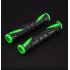 2Pcs Universal Soft Non Slip Brake Lever Grip Protector Handlebar Cover for Motorcycle gray